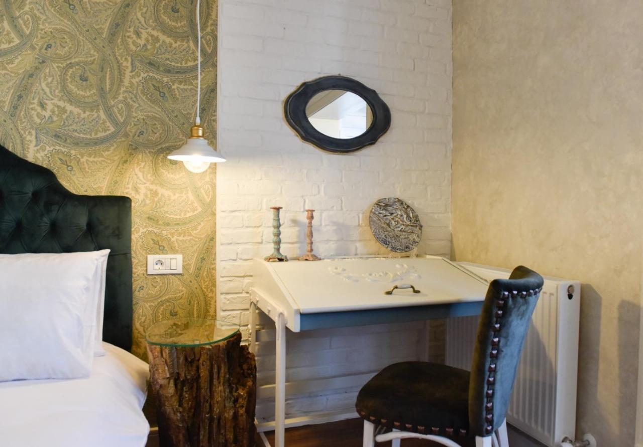 부자우 Restauro Apartament 아파트 외부 사진