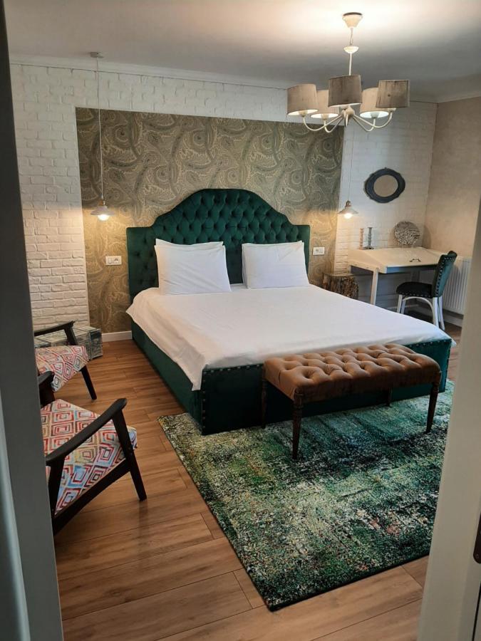 부자우 Restauro Apartament 아파트 외부 사진