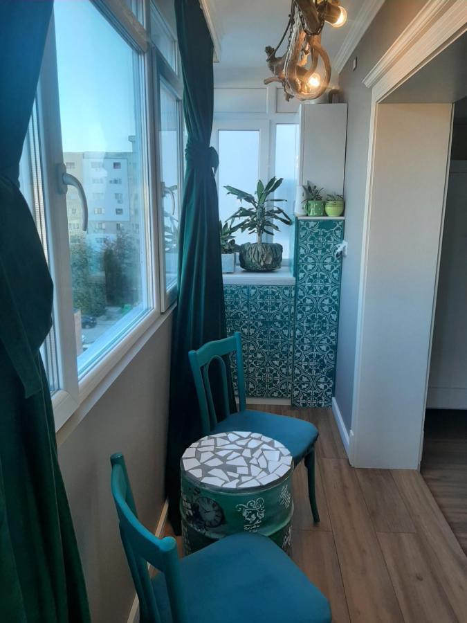 부자우 Restauro Apartament 아파트 외부 사진